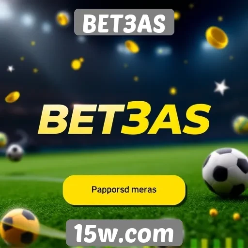 Novas promoções e bônus disponíveis no BET3AS