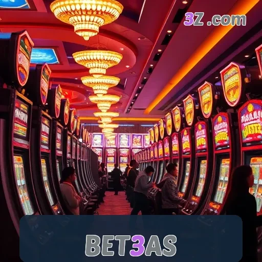 BET3AS Avaliações
