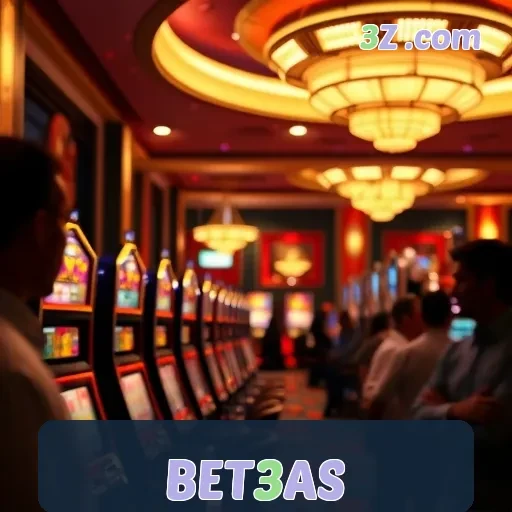 BET3AS Caça Níqueis